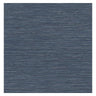 Grasscloth Wallpaper-Indigo