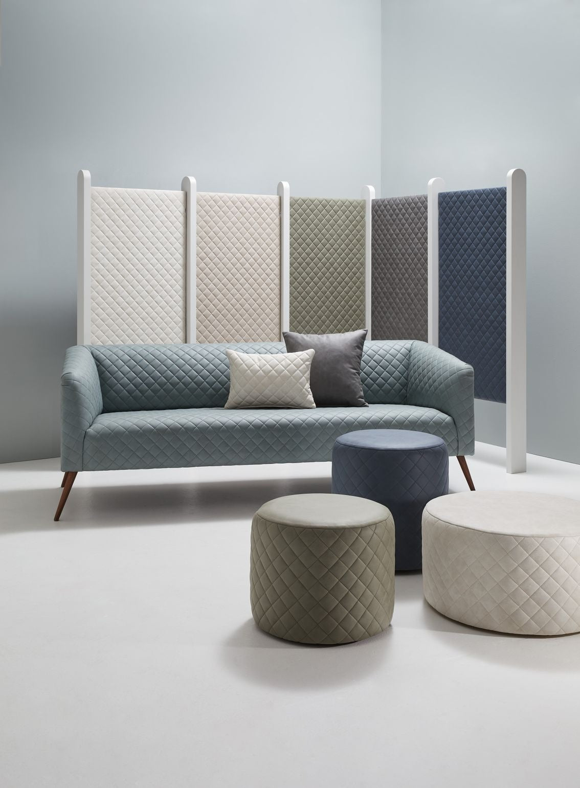 Benito Upholstery Fabric - 15 Colours