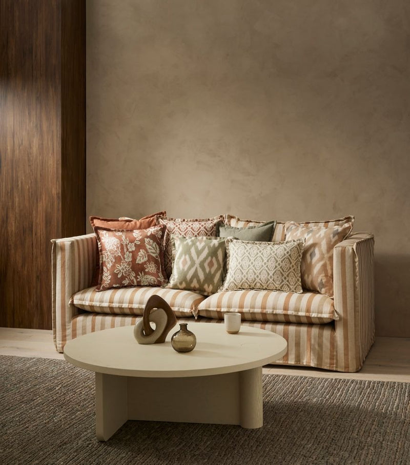 Adra Fabric - 7 Colours