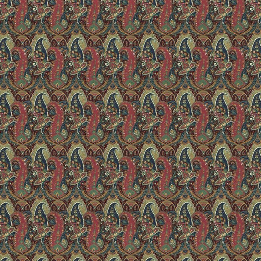 Rydel Fabric - 4 Colours