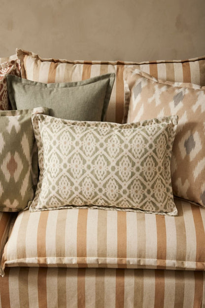 Adra Fabric - 7 Colours