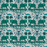 Zambezi Wallpaper - Green