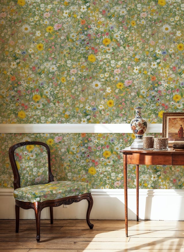 Verdura Wallpaper - Midsummer