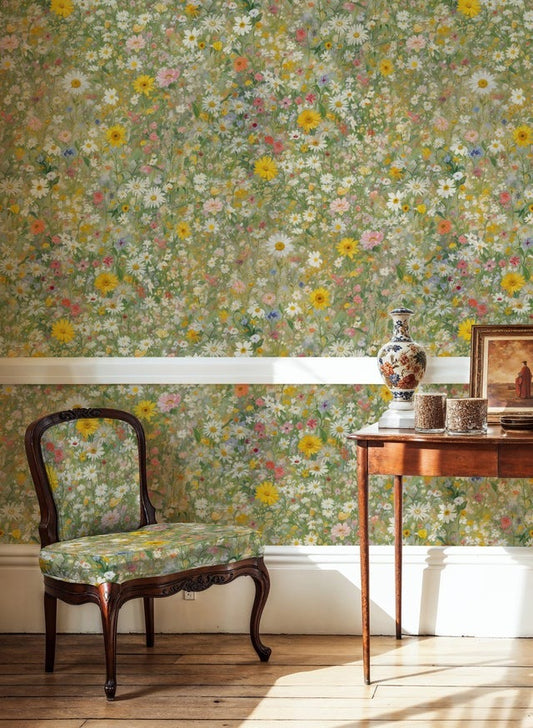Verdura Wallpaper - Midsummer