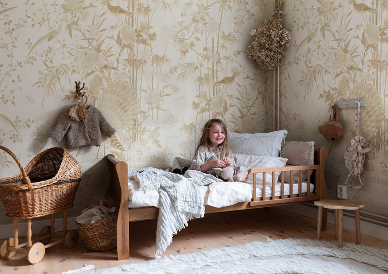 Garden of Serenity Wallpaper Mural {per m2}