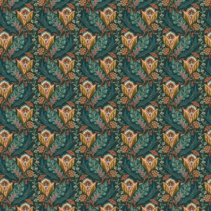 Sheffield Fabric - 4 Colours