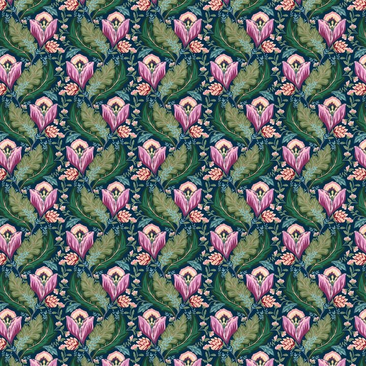 Sheffield Fabric - 4 Colours