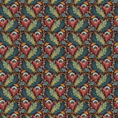 Sheffield Fabric - 4 Colours