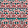 Zambezi Wallpaper - Pink