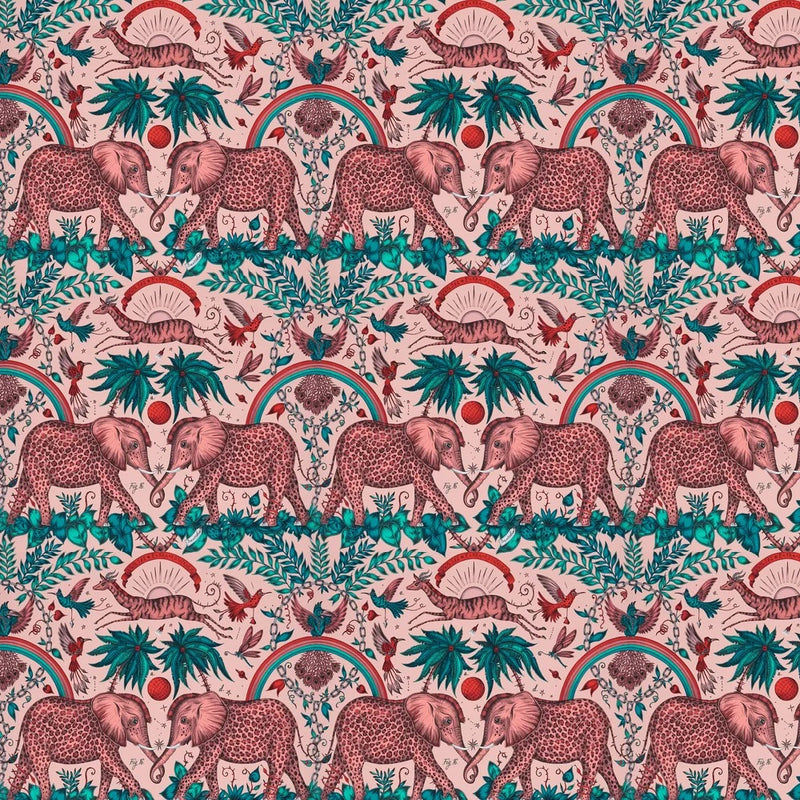 Zambezi Wallpaper - 5 Colours