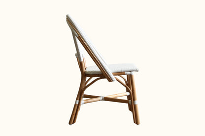 Barcelona Cane Dining Chair SALE - ASK US FOR A DELIVERY QUOTE