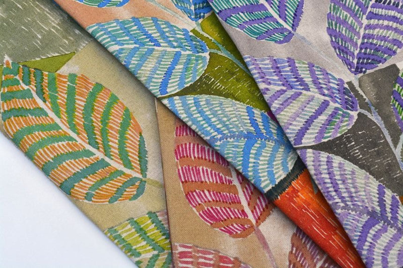 Frida Fiesta Fabric - 4 Colours