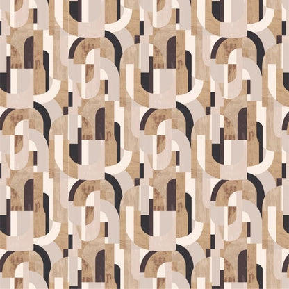 Bauhaus Fabric - 4 Colours