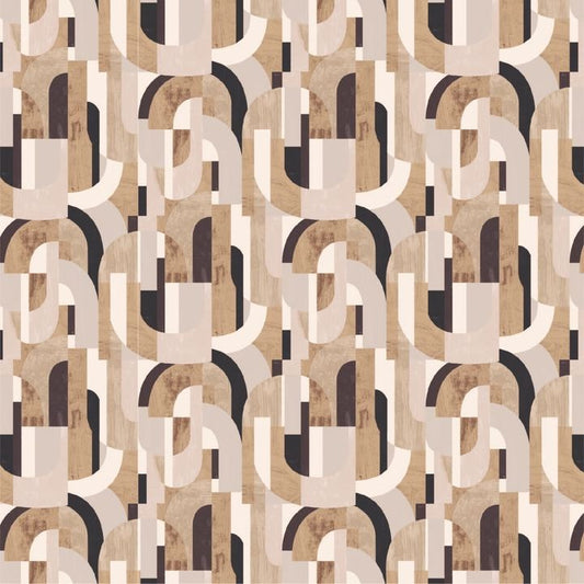 Bauhaus Fabric - 4 Colours