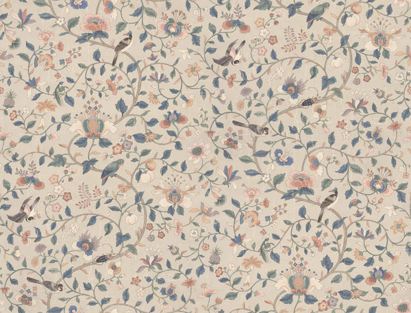 Sample - Hedda Mural Wallpaper - Sandstone