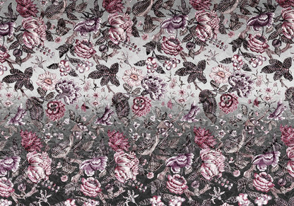 Twilight Bloom - Custom Sized Wallpaper Mural (per m2)