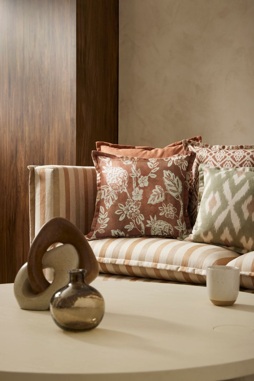 Adra Fabric - 7 Colours