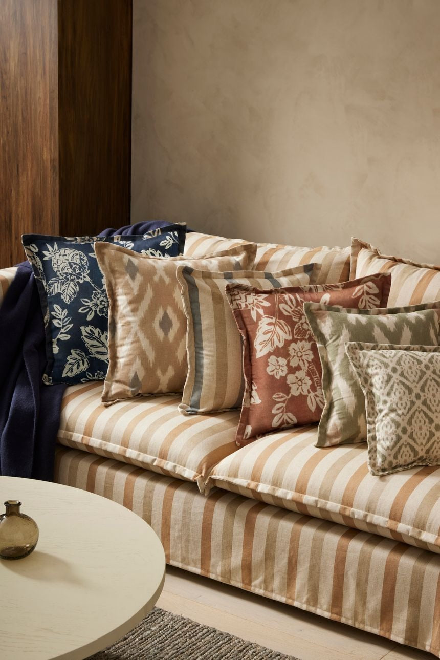 Adra Fabric - 7 Colours