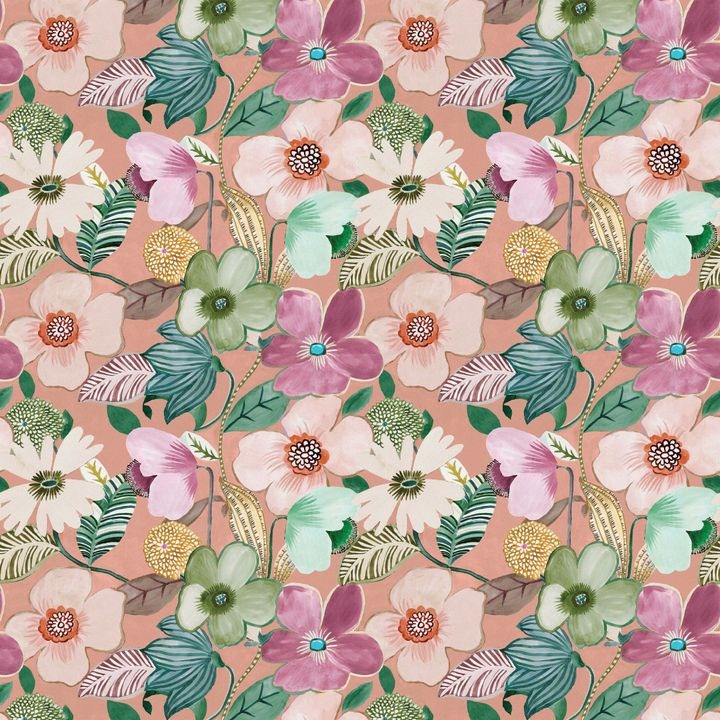 Twiggy Fabric - 3 Colours