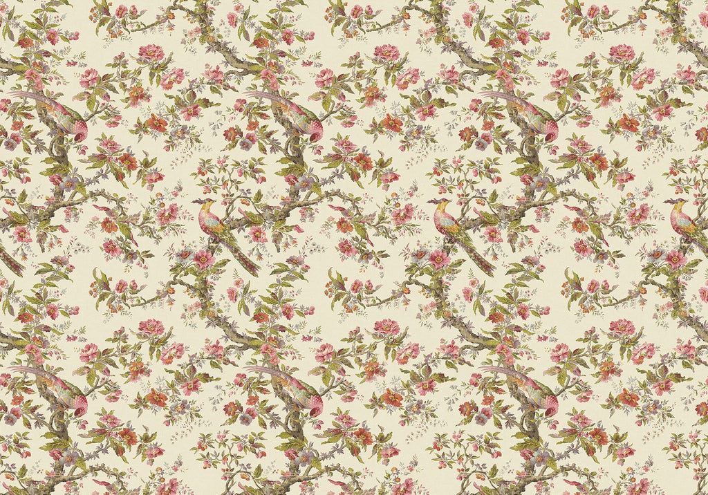 Héritage - Custom Sized Wallpaper Mural (per m2)