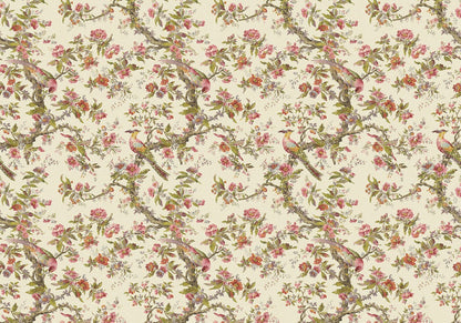 Héritage - Custom Sized Wallpaper Mural (per m2)