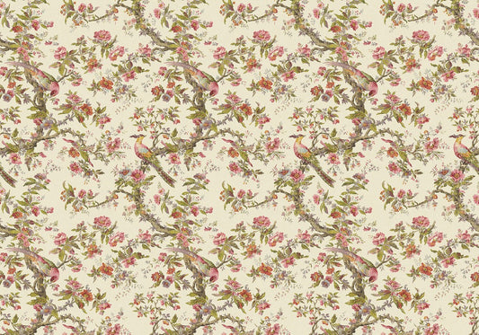 Héritage - Custom Sized Wallpaper Mural (per m2)