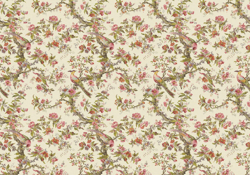 Héritage - Custom Sized Wallpaper Mural (per m2)