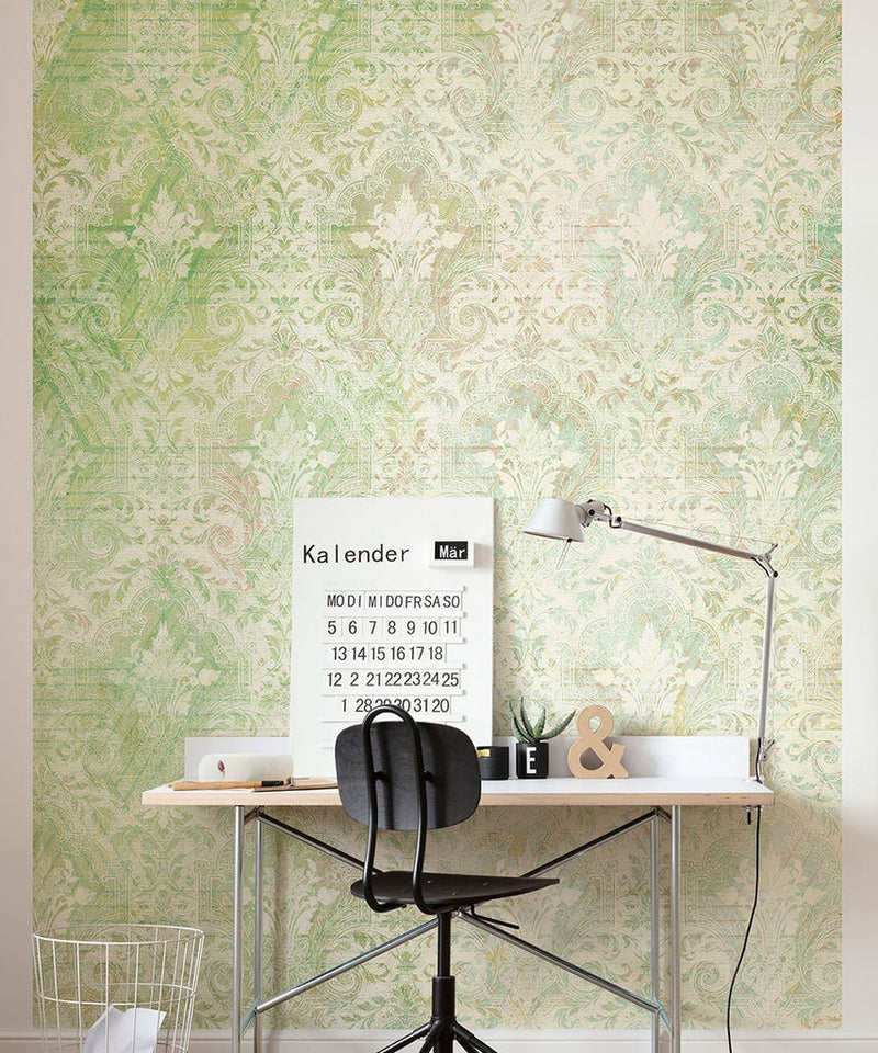 Meadow Serenity Mural Wallpaper