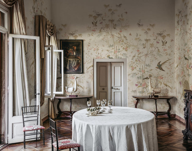 Garden of Serenity Wallpaper Mural {per m2}
