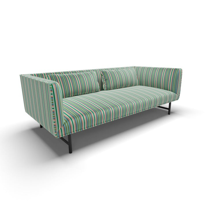 Zeppelin Fabric - 3 Colours