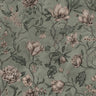 Belinda Mural Wallpaper - Garden Green