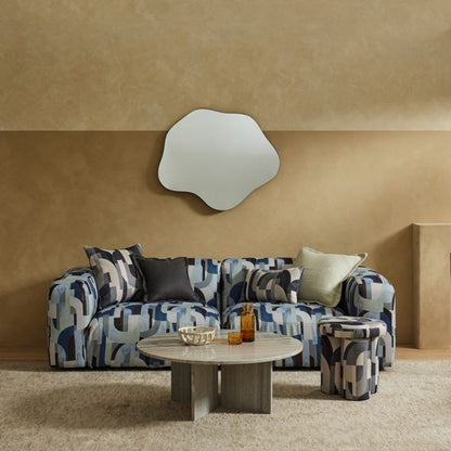 Bauhaus Fabric - 4 Colours