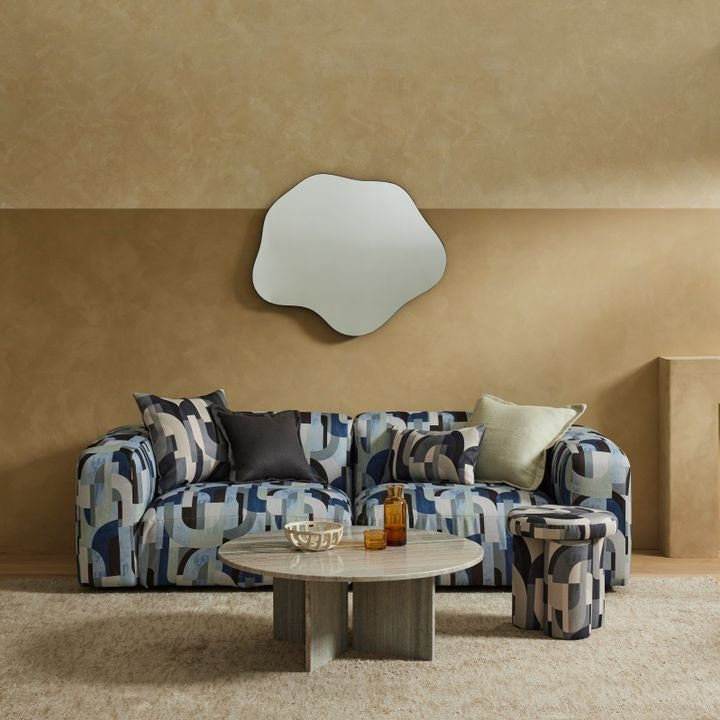 Bauhaus Fabric - 4 Colours