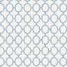 Wilma Wallpaper - White Blue