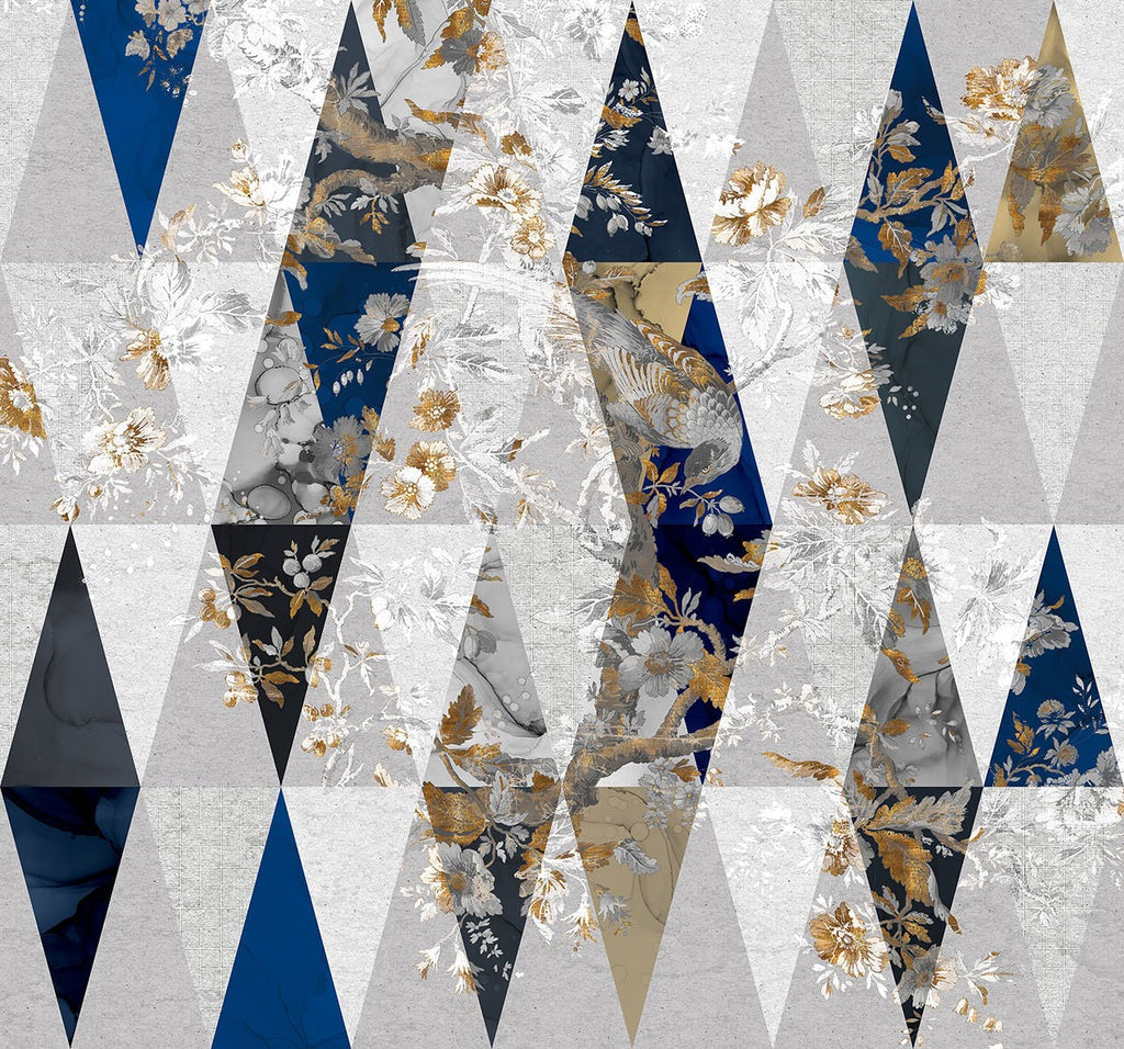 Sample – Roi - Custom Sized Wallpaper Mural (per m2)