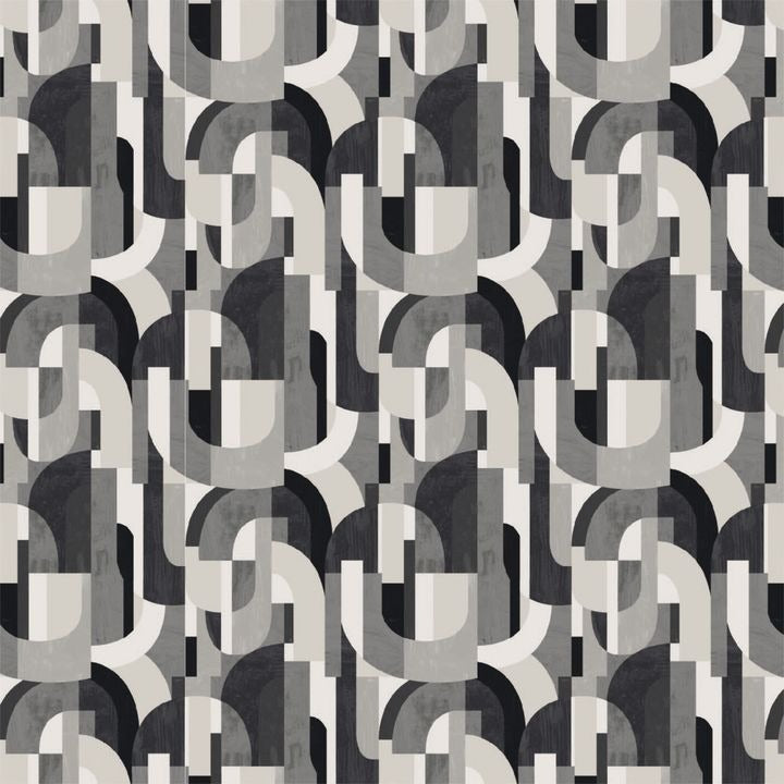 Bauhaus Fabric - 4 Colours