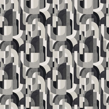 Bauhaus Fabric - 4 Colours