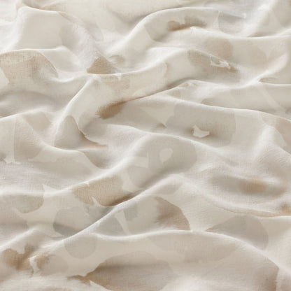 Whitehaven printed Sheer Curtain Fabric - 3 colours