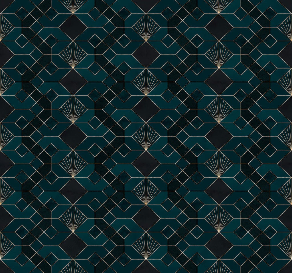 Coquilles Mer - Custom Sized Wallpaper Mural (per m2)