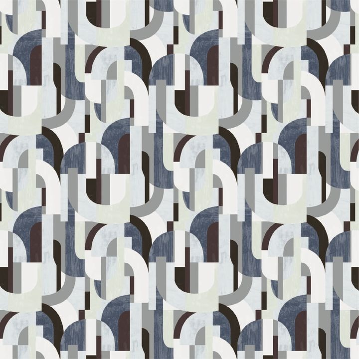 Bauhaus Fabric - 4 Colours