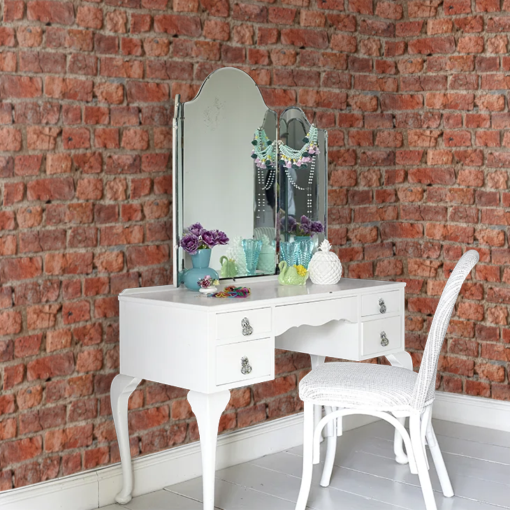 Urban Brick Wallpaper - Traditional