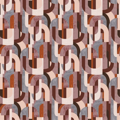 Bauhaus Fabric - 4 Colours