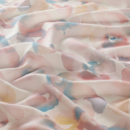 Whitehaven printed Sheer Curtain Fabric - 3 colours