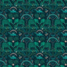 Zambezi Wallpaper - Teal