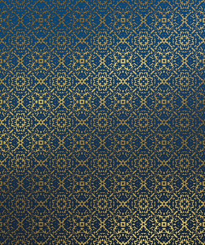 Gilded Tapestry - Custom Sized Wallpaper Mural (per m2)