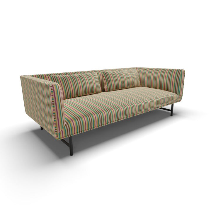 Zeppelin Fabric - 3 Colours