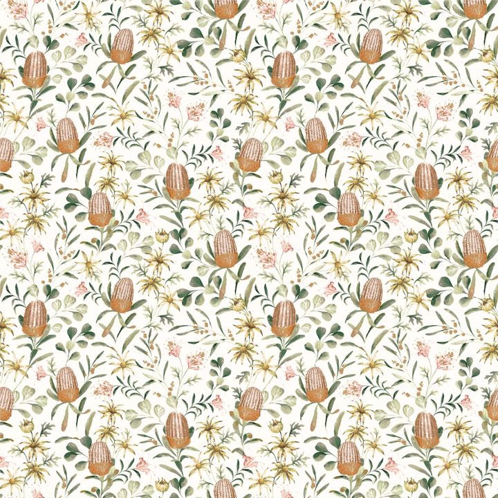 Healesville Fabric - 5 Colours