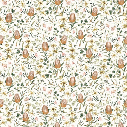 Healesville Fabric - 5 Colours