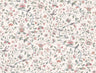 Hedda Mural Wallpaper - Pastel