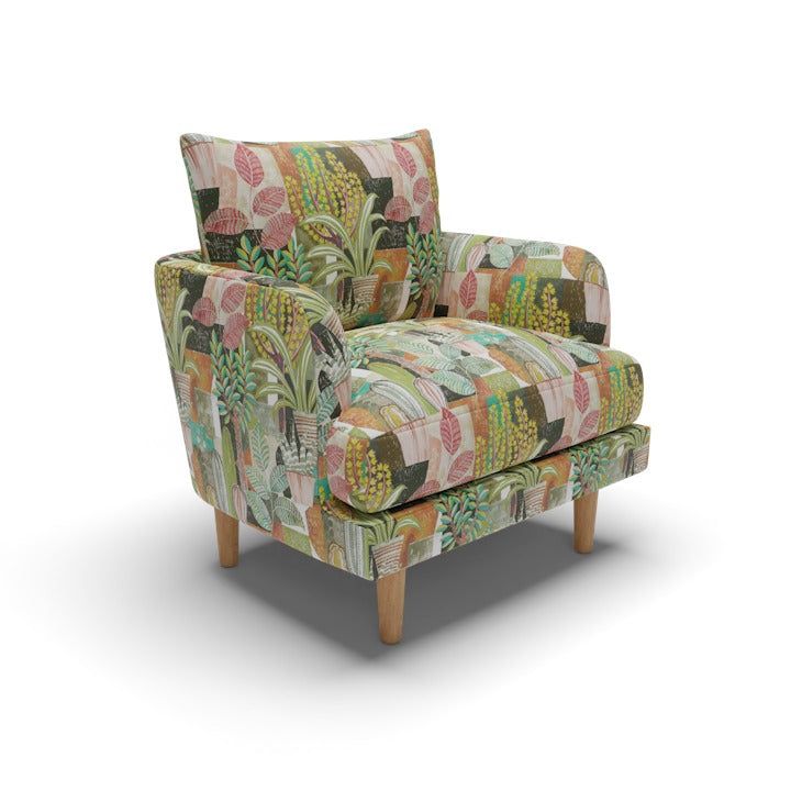 Frida Fiesta Fabric - 4 Colours